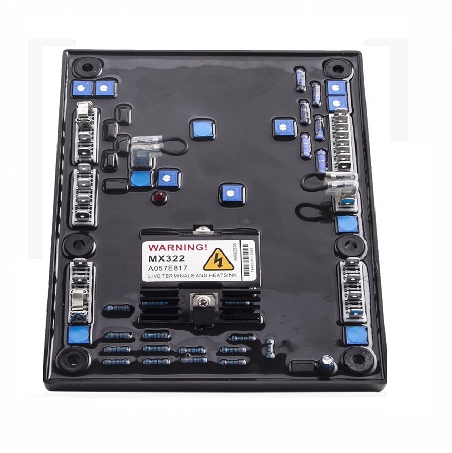 Регулятор напряжения MX322 AVR