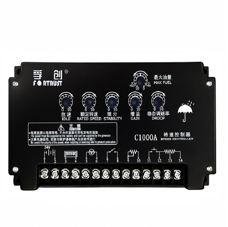 Регулятор оборотов C1000A