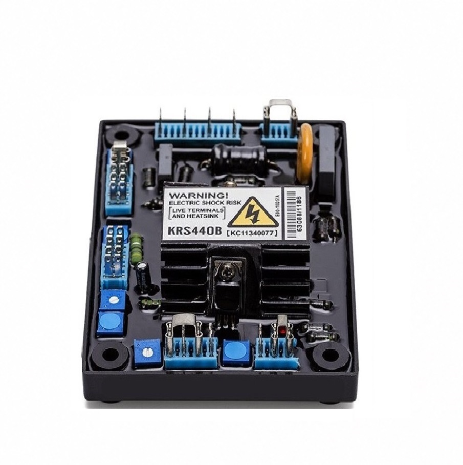 Регулятор напряжения KRS440B AVR
