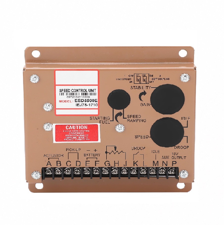 Регулятор ESD5500E