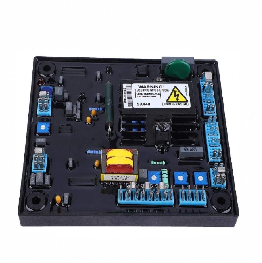 Регулятор напряжения SX440 AVR