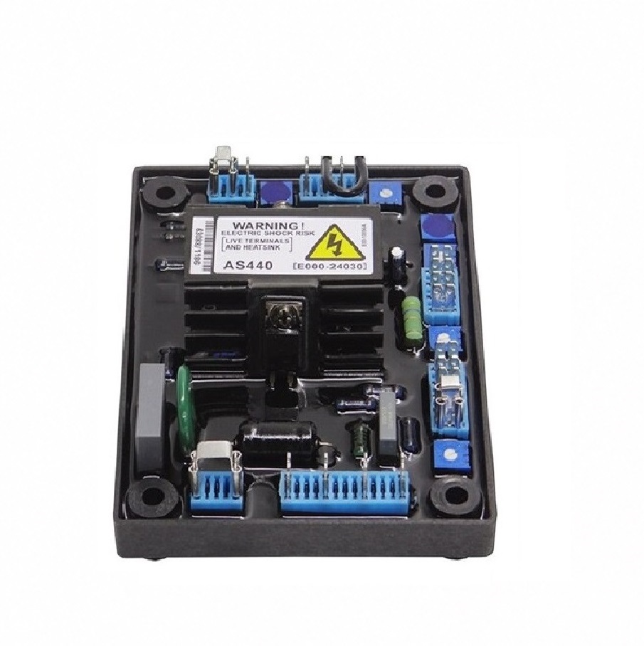 Регулятор напряжения AS440 AVR