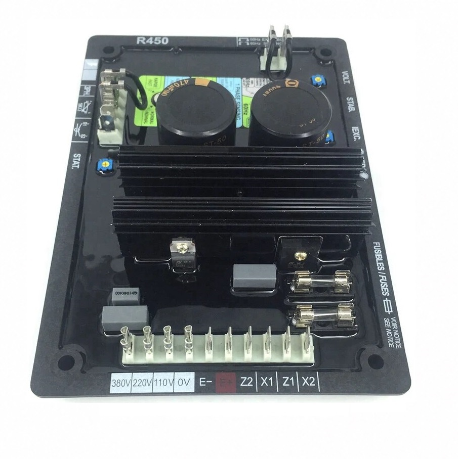 Регулятор напряжения R450AVR